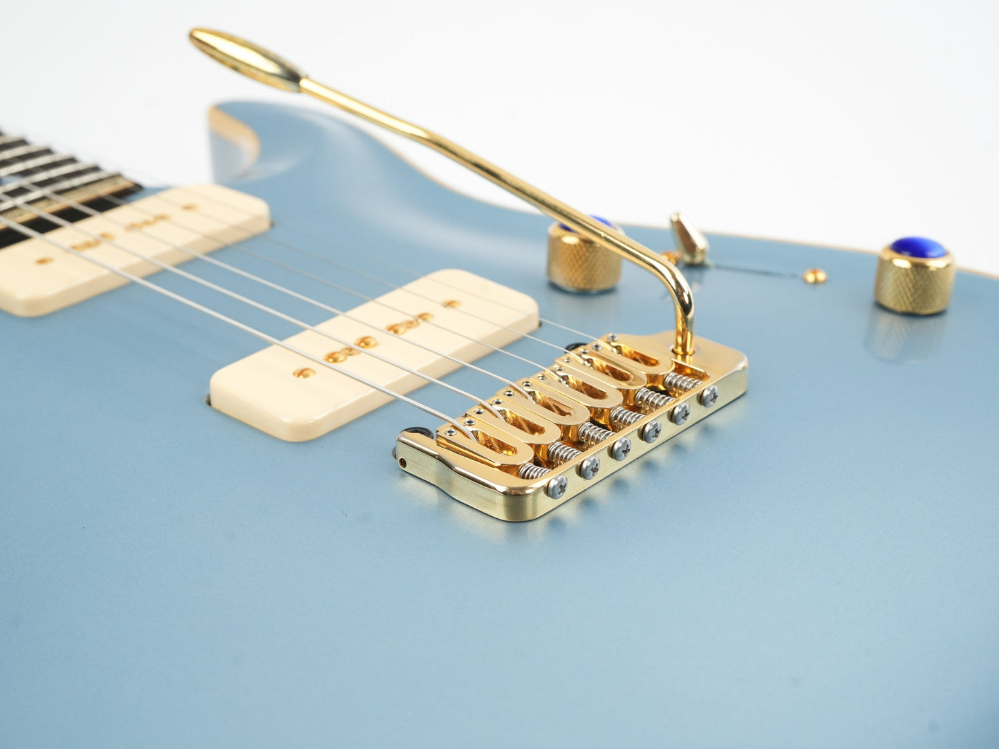 Pensa MK90 30th Anniversary Blue Ice Metallic no. 7 of 30 2015