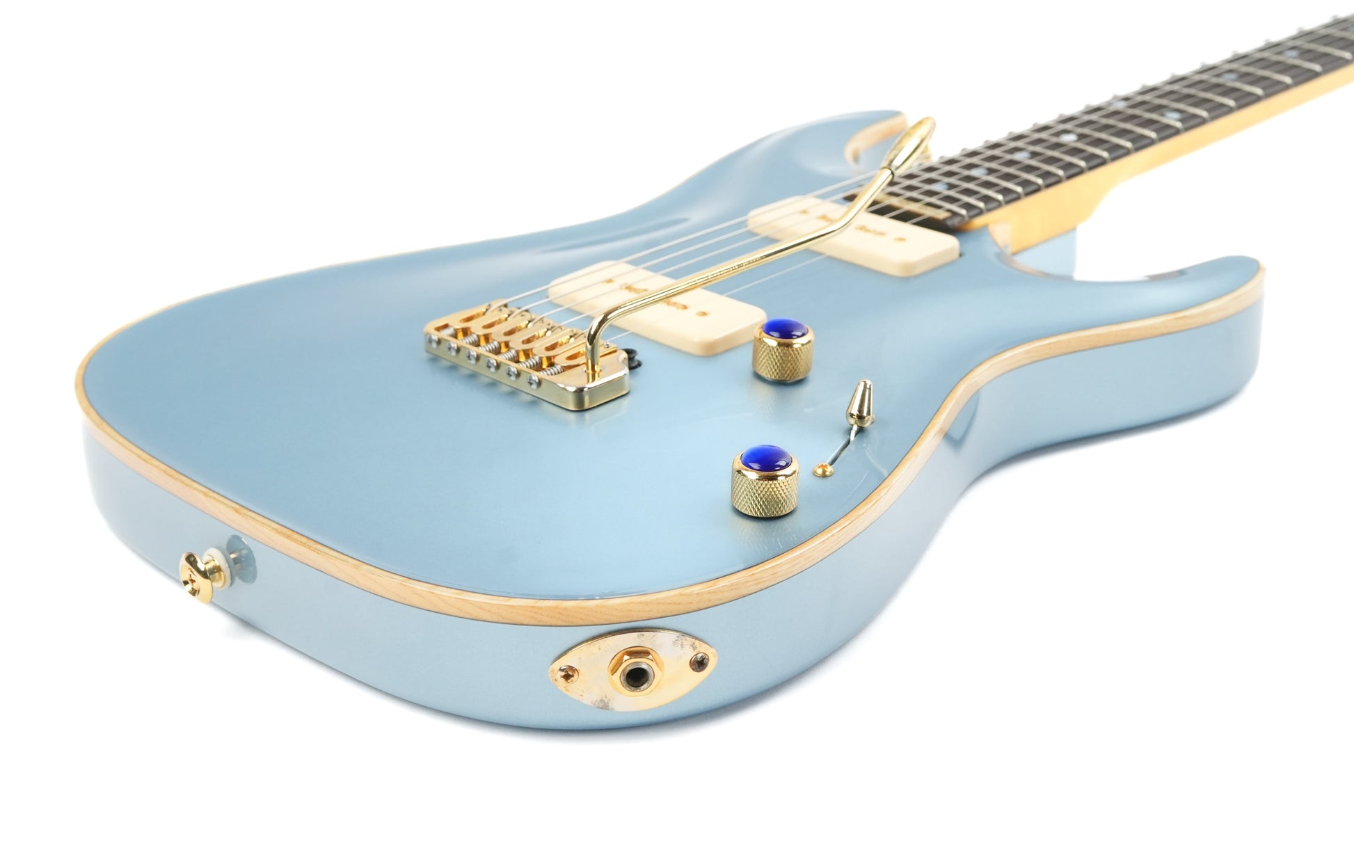 Pensa MK90 30th Anniversary Blue Ice Metallic no. 7 of 30 2015