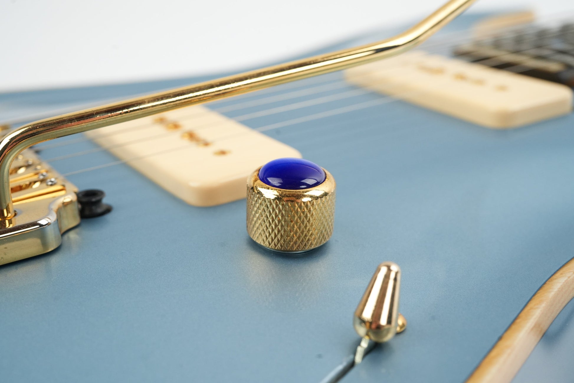 Pensa MK90 30th Anniversary Blue Ice Metallic no. 7 of 30 2015