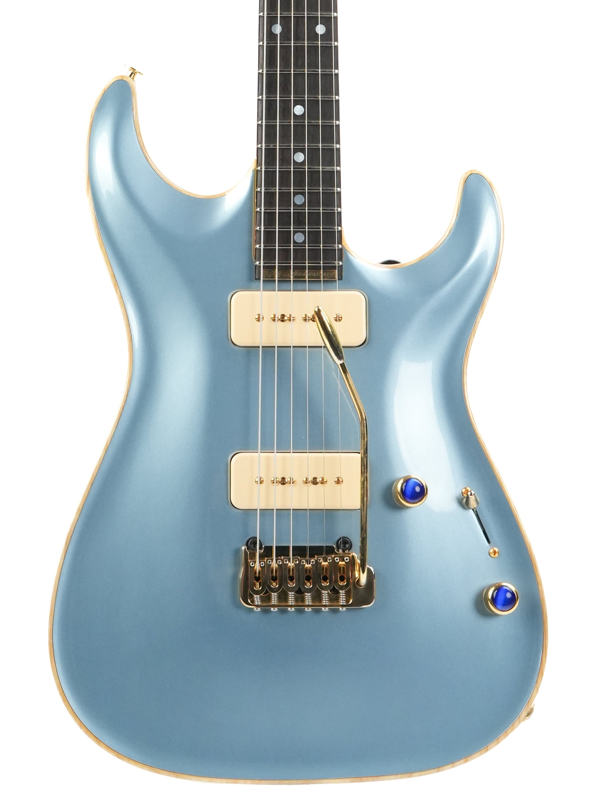 Pensa MK90 30th Anniversary Blue Ice Metallic no. 7 of 30 2015