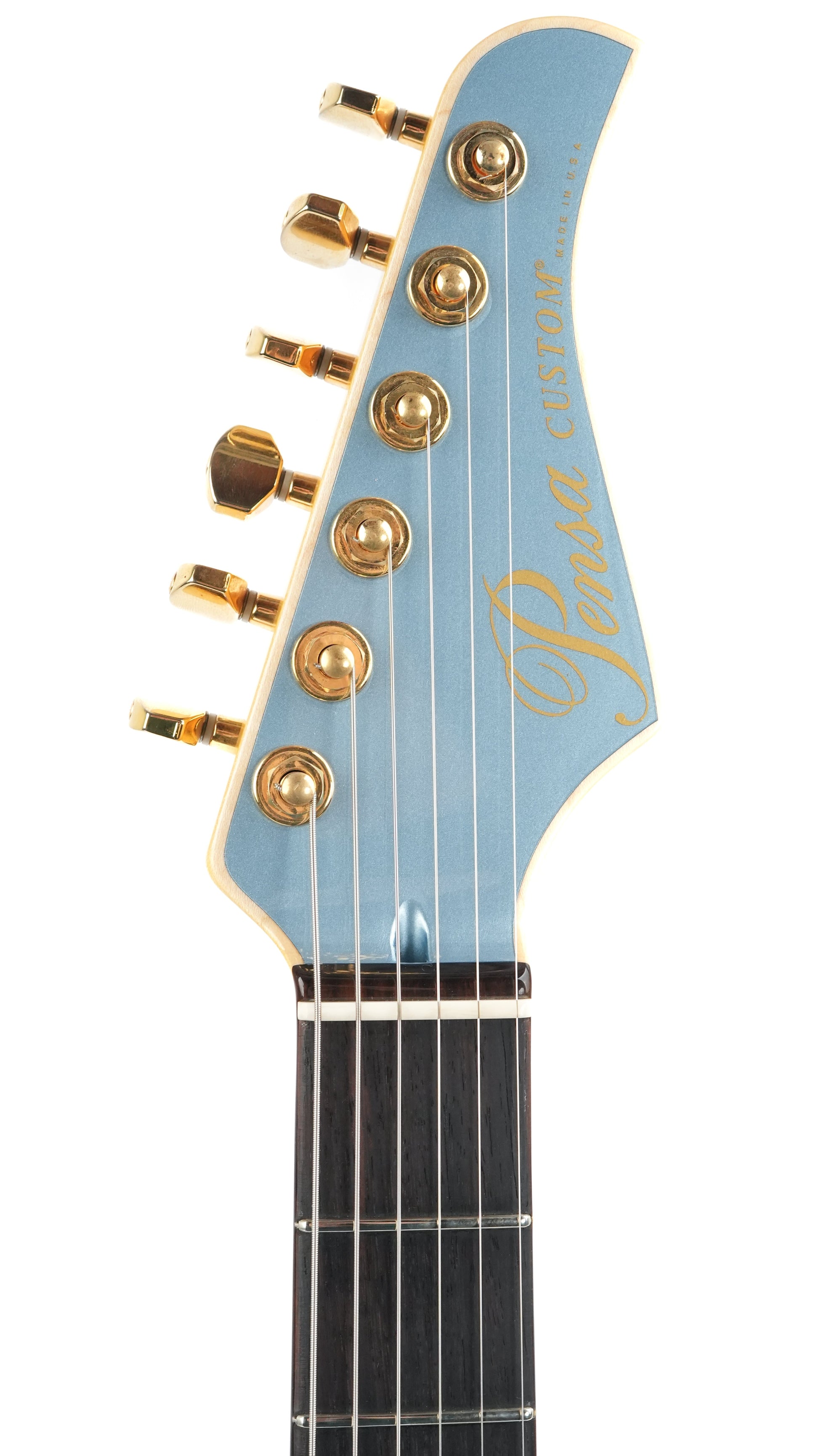 Pensa MK90 30th Anniversary Blue Ice Metallic no. 7 of 30 2015