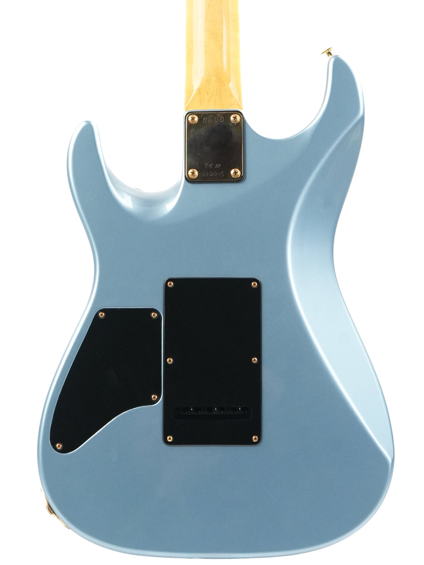 Pensa MK90 30th Anniversary Blue Ice Metallic no. 7 of 30 2015