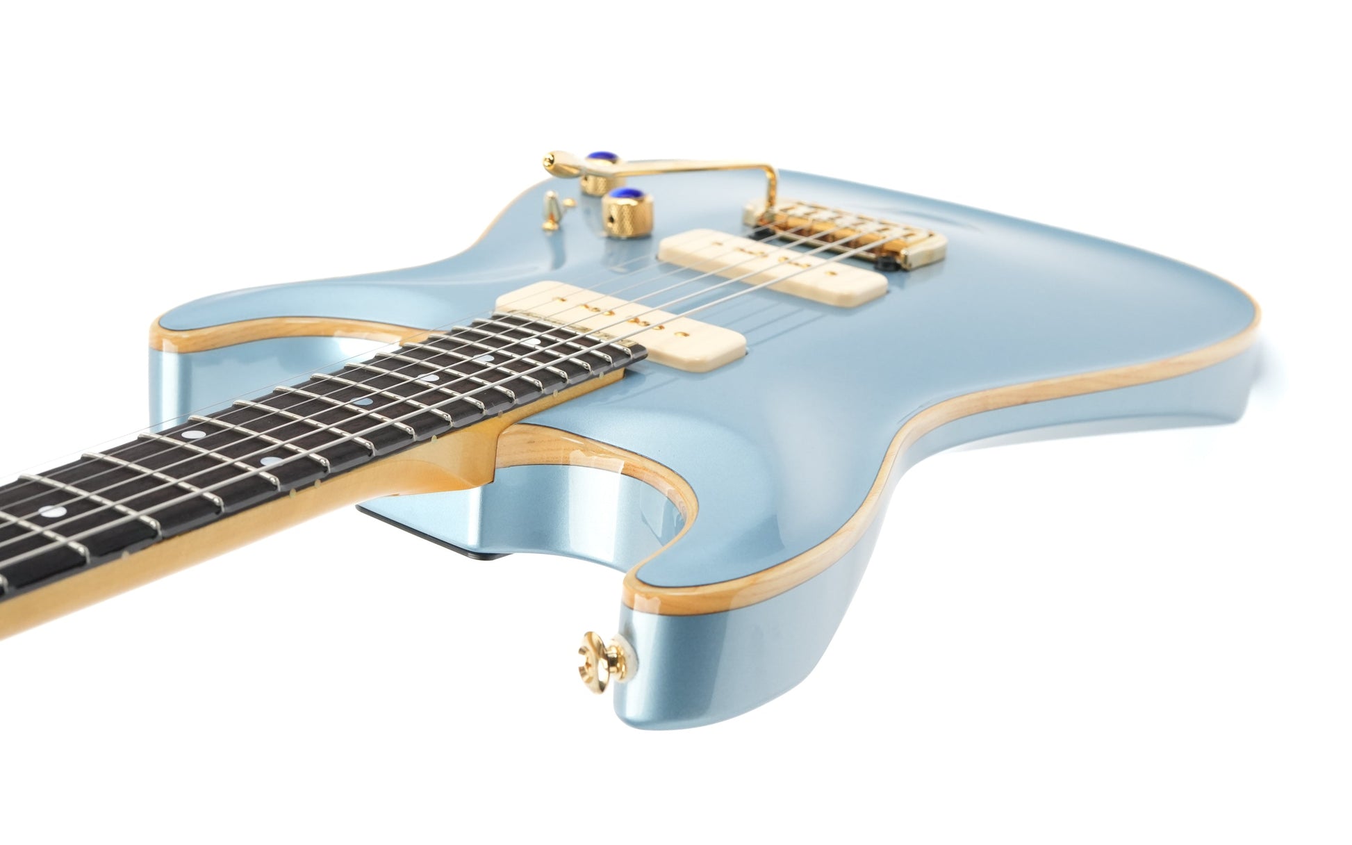 Pensa MK90 30th Anniversary Blue Ice Metallic no. 7 of 30 2015