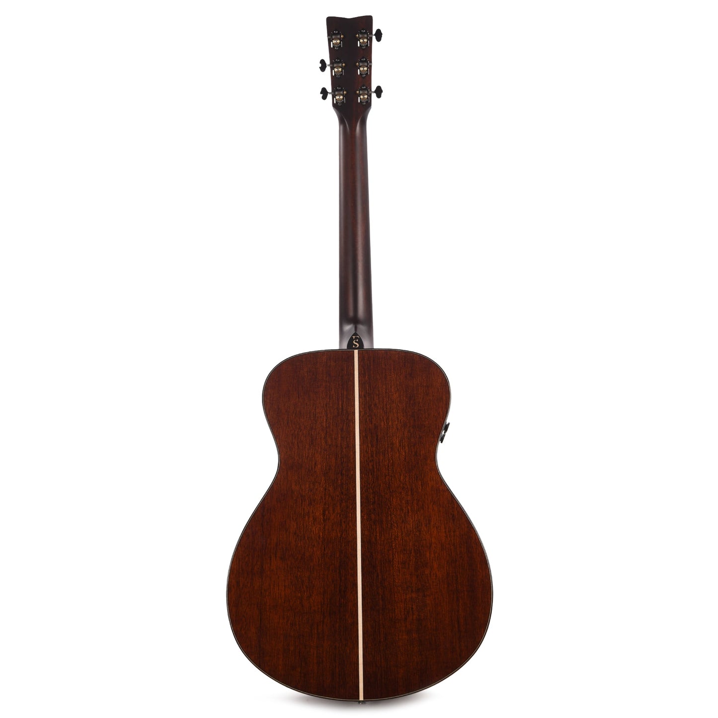 Yamaha FS9 MX Concert Acoustic-Electric Guitar