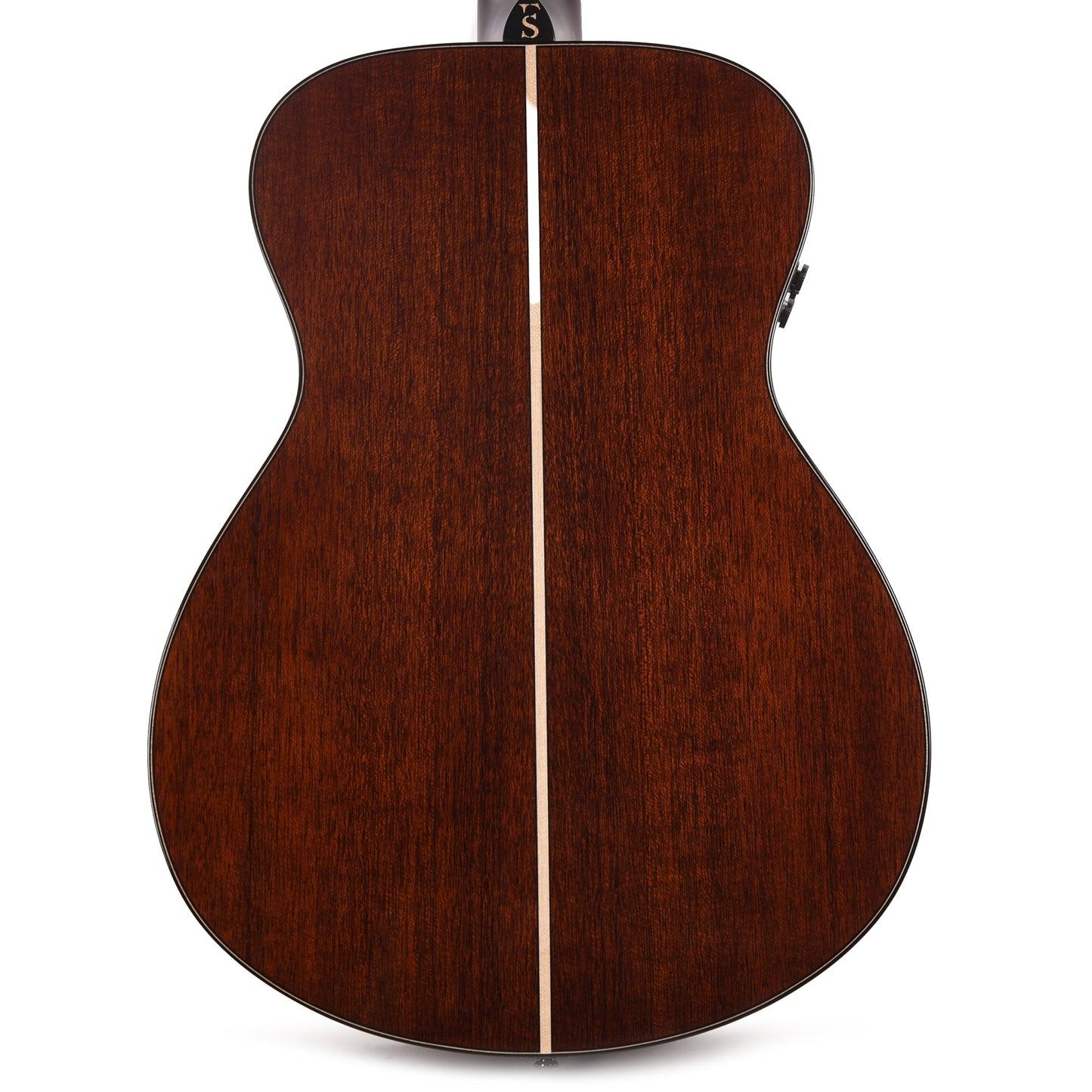 Yamaha FS9 MX Concert Acoustic-Electric Guitar
