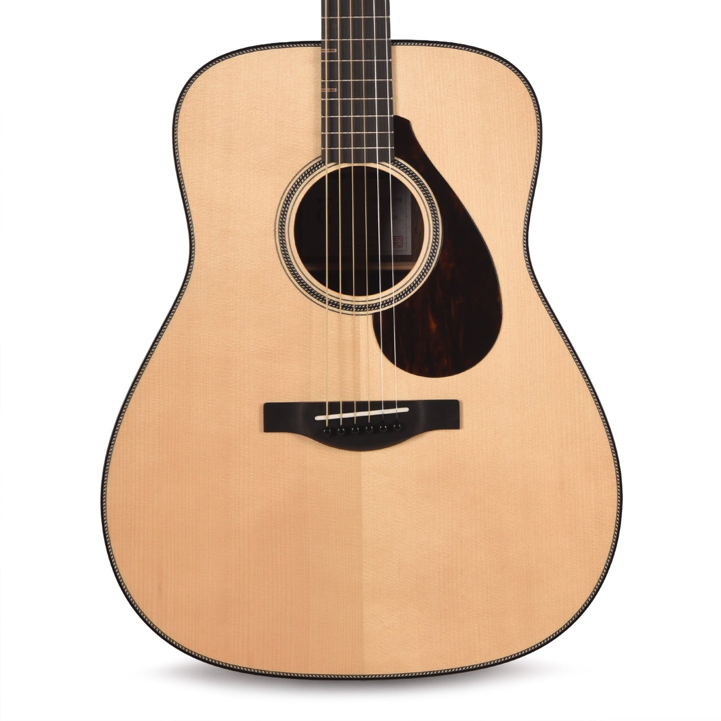 Yamaha FG9 Dreadnought Acoustic Guitar 60th Anniversary