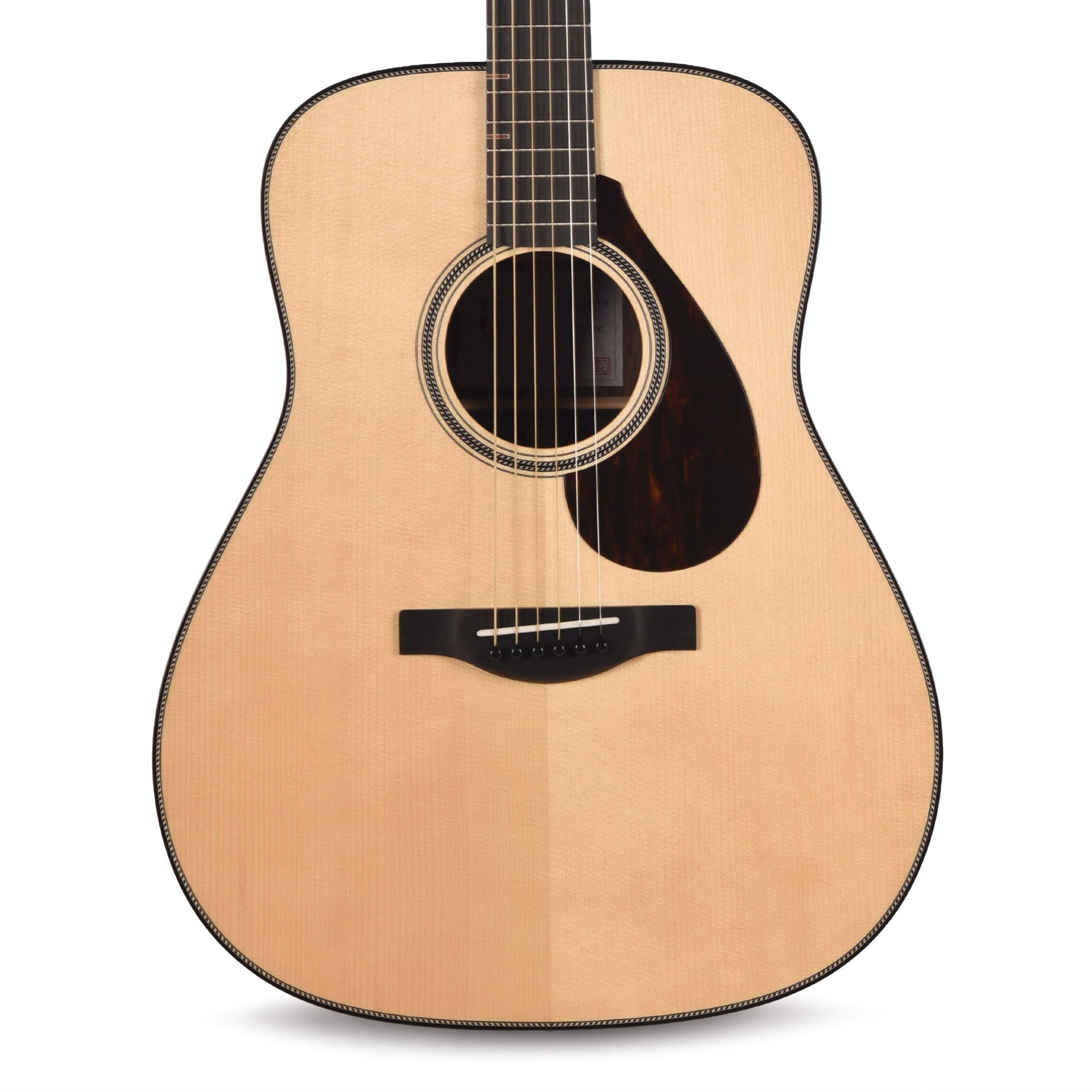 Yamaha FG9 Dreadnought Acoustic Guitar 60th Anniversary