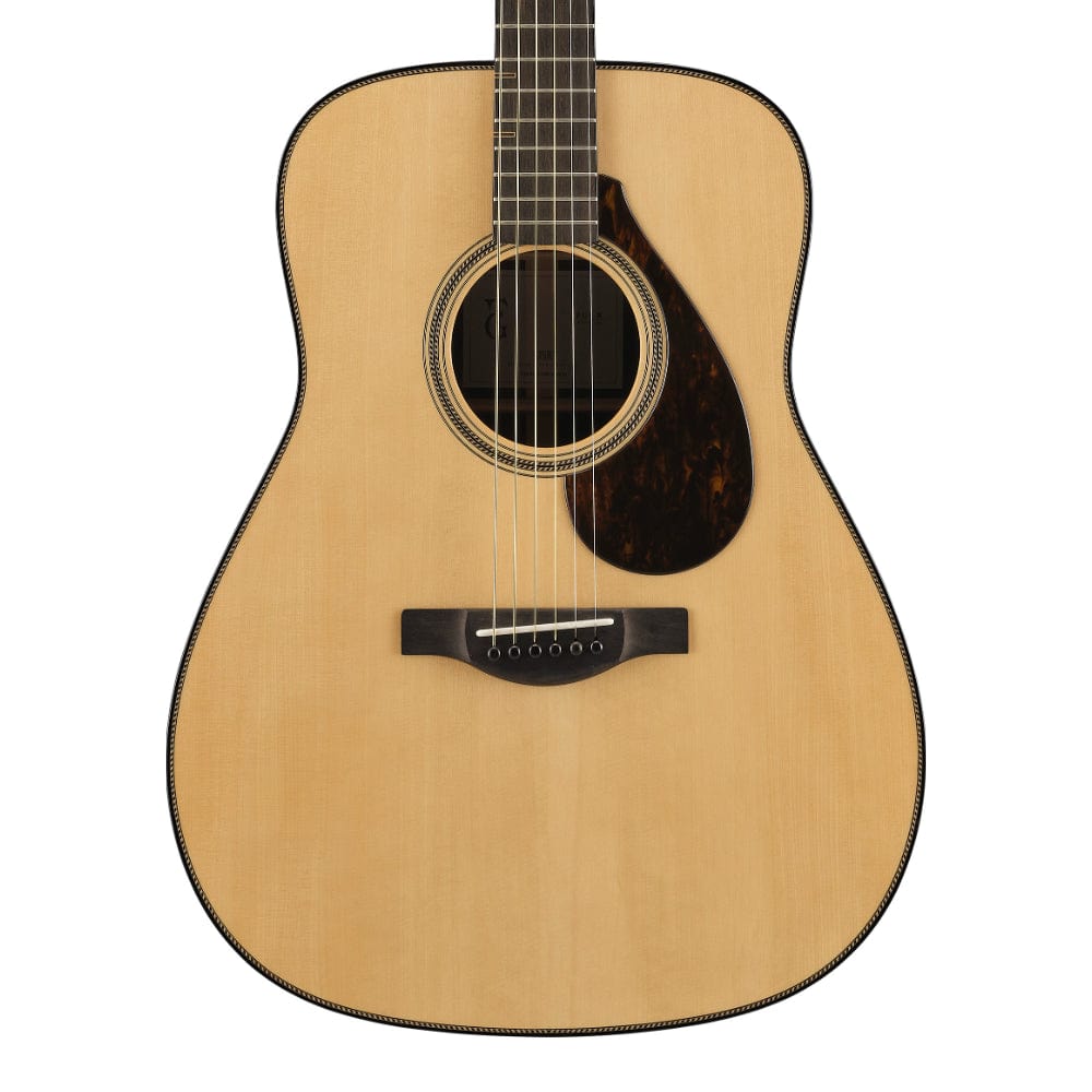 Yamaha FG9 R Adirondack Spruce/Indian Rosewood Dreadnought Natural