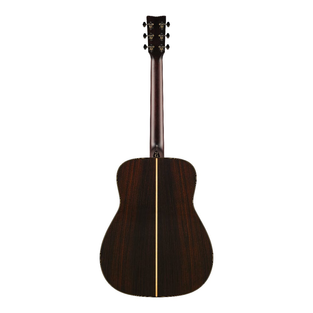Yamaha FG9 R Adirondack Spruce/Indian Rosewood Dreadnought Natural