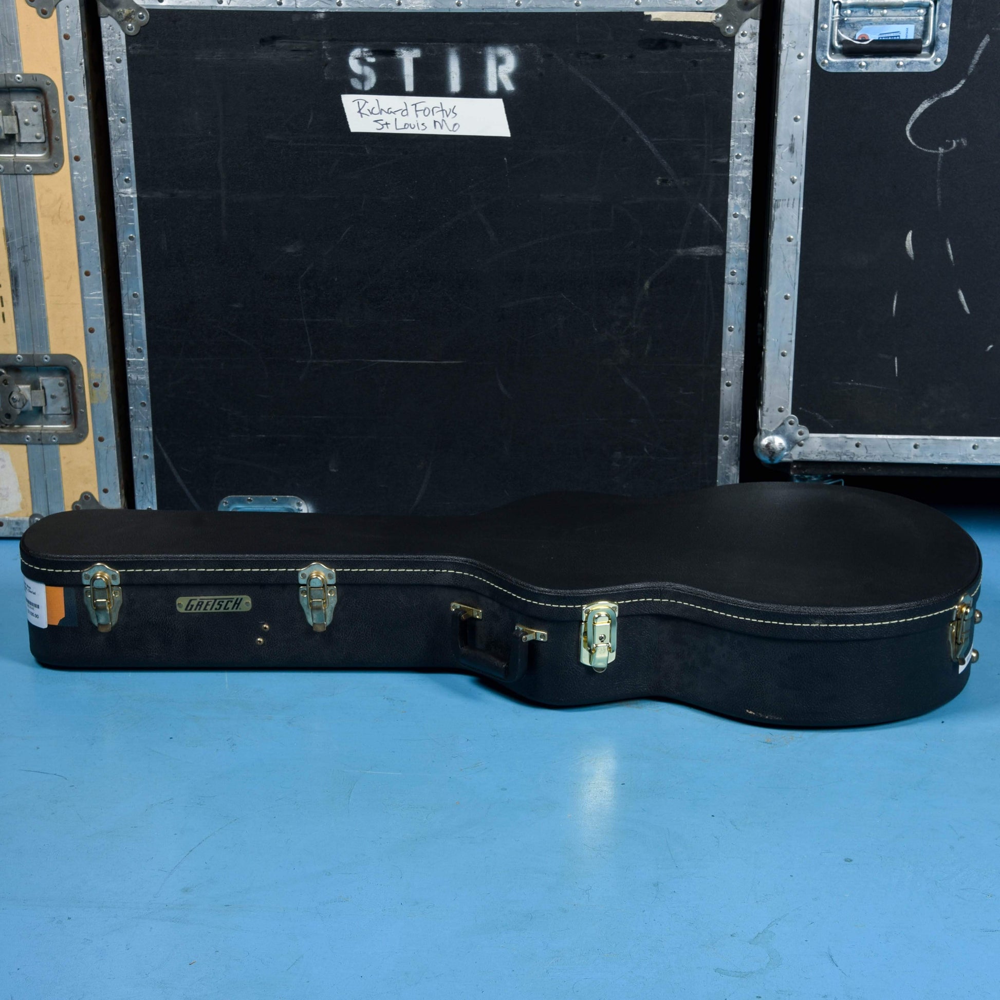 Yamaha CV820WB Wes Borland Black