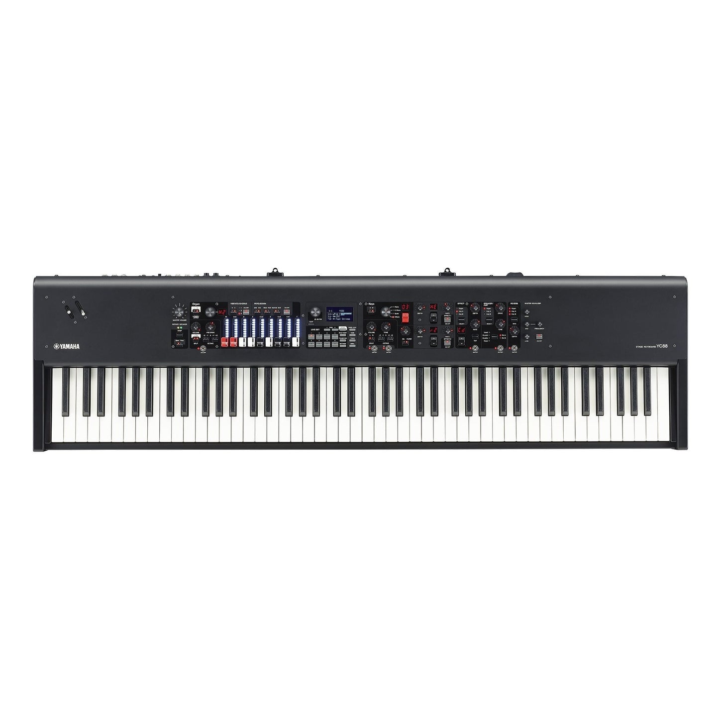 Yamaha YC88 Stage Keyboard - 88 Weighted Keys