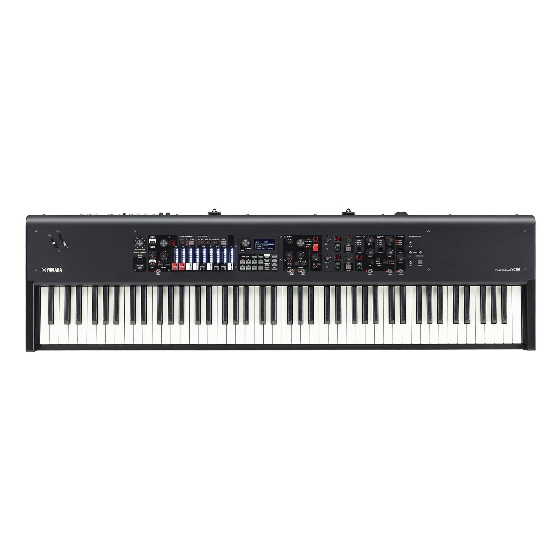 Yamaha YC88 Stage Keyboard - 88 Weighted Keys