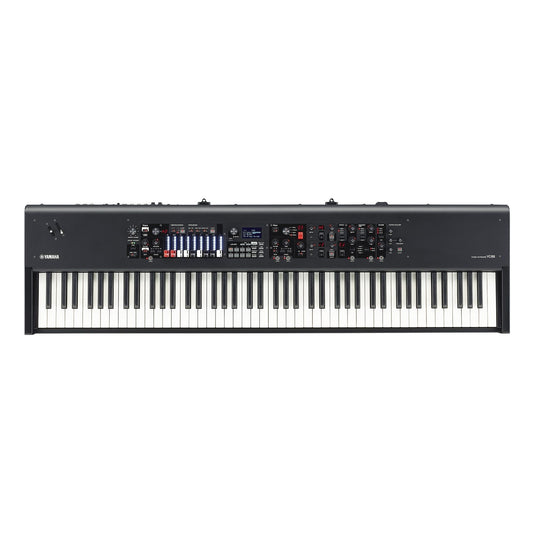 Yamaha YC88 Stage Keyboard - 88 Weighted Keys