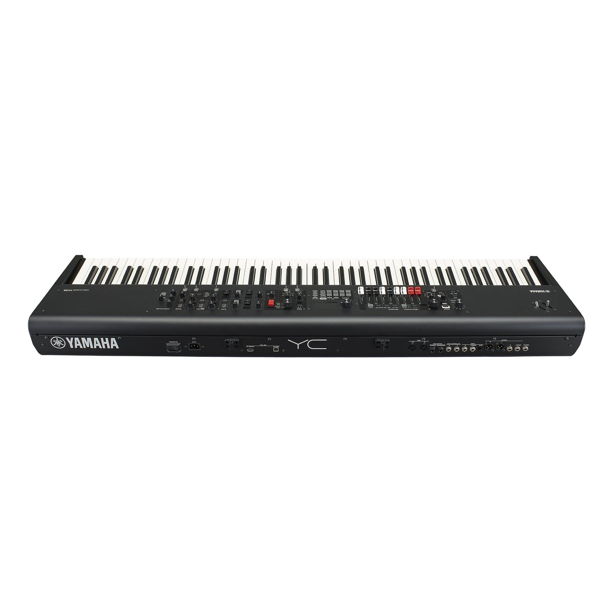 Yamaha YC88 Stage Keyboard - 88 Weighted Keys