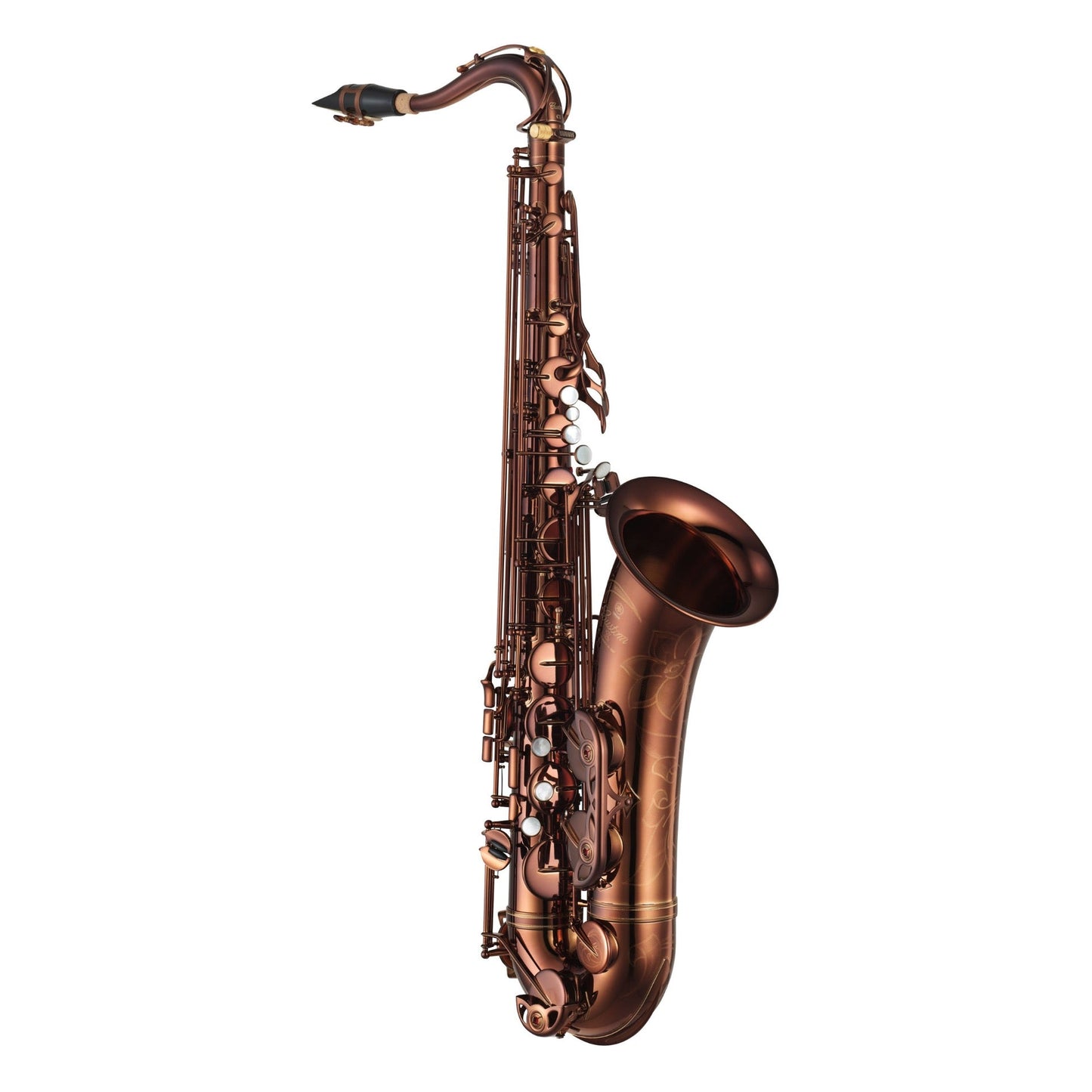 Yamaha YTS-82ZII Custom Z Tenor Saxophone Vintage Bronze Lacquer