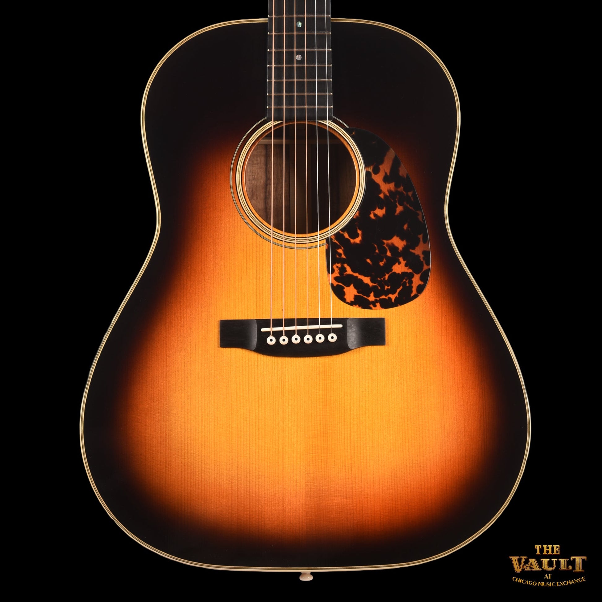 Z. Brown/Edmonds ZB17 Sunburst - Zac Brown