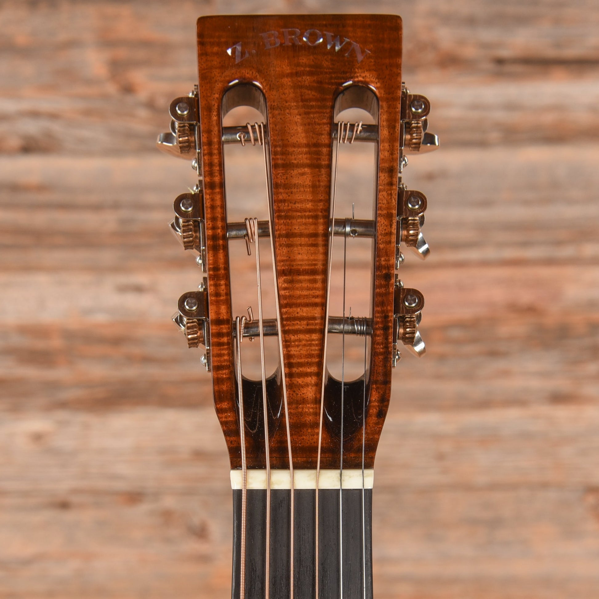 Z. Brown Dreadnought Natural - Zac Brown