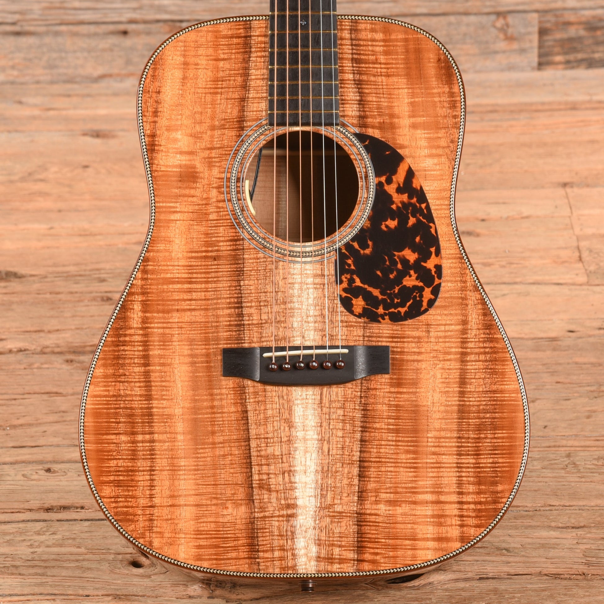 Z. Brown Dreadnought Natural - Zac Brown