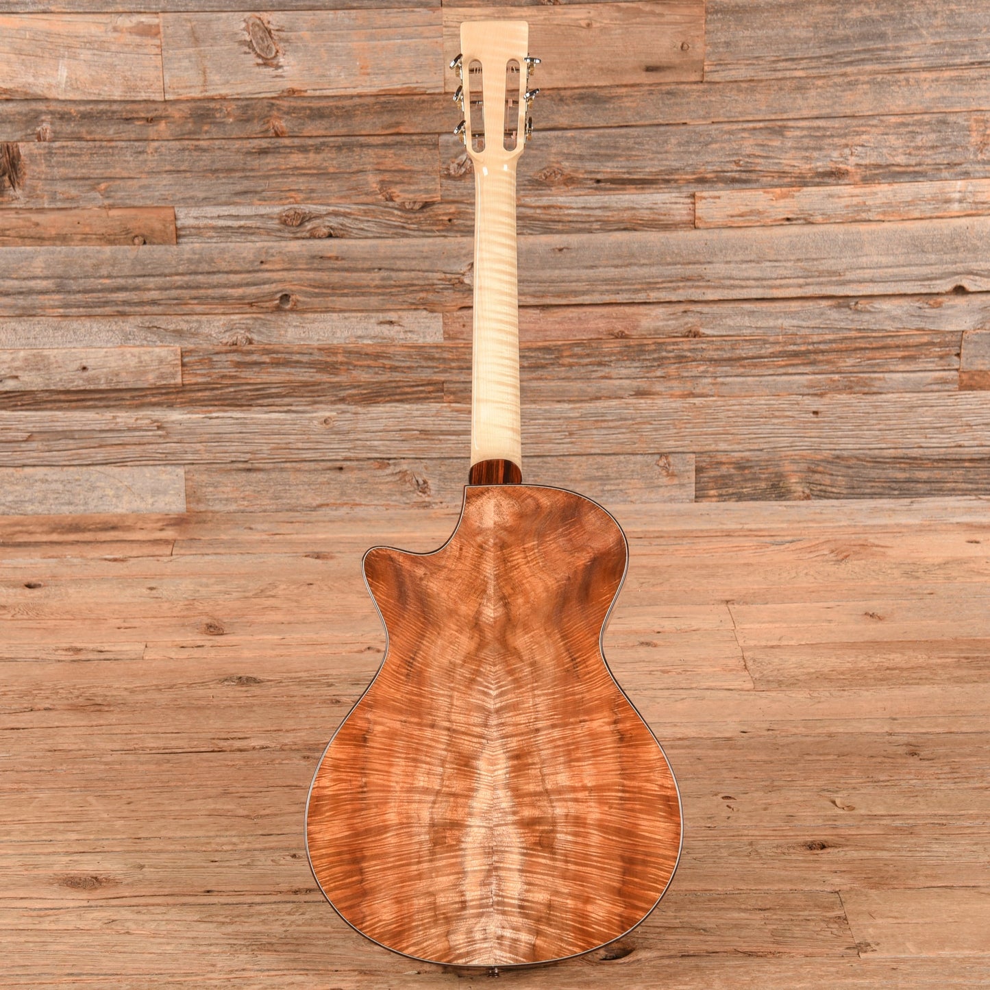 ZBB Concert Cutaway Acoustic Natural - Zac Brown